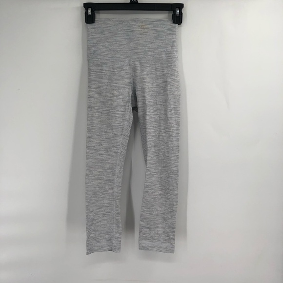 LULULEMON Wunder Under Crop High Rise 21' Legging 4 Luxtreme Wee Are From Space - Picture 2 of 7